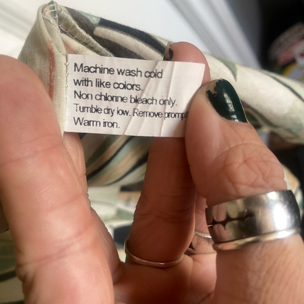 Tori Richard Button Down - image 4